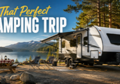 that perfect camping trip
